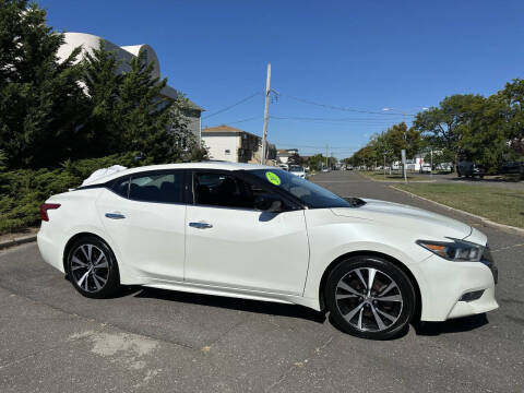 2017 Nissan Maxima 3.5 S