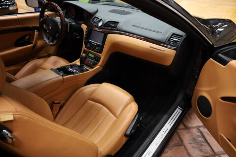 2009 Maserati GranTurismo S