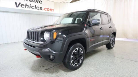 2015 Jeep Renegade Trailhawk