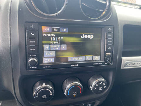 2014 Jeep Compass Sport