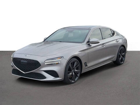 2022 Genesis G70
