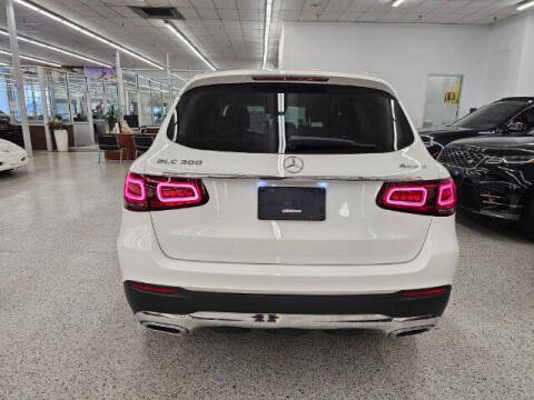 2020 Mercedes-Benz GLC GLC 300 4MATIC