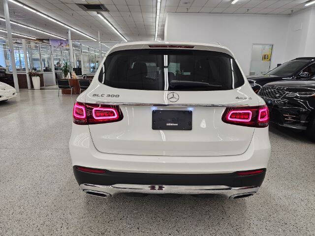 2020 Mercedes-Benz GLC GLC 300 4MATIC