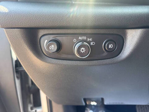 2018 Buick Regal TourX Preferred