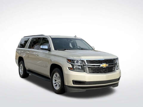 2016 Chevrolet Suburban LT