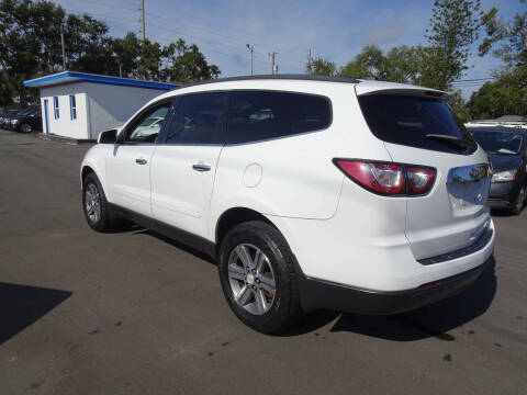 2016 Chevrolet Traverse LT