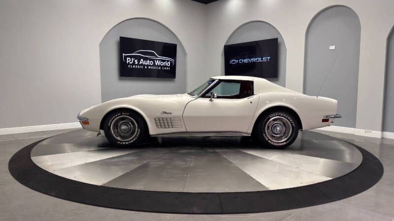 1972 Chevrolet Corvette