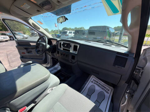 2007 Dodge Ram 2500