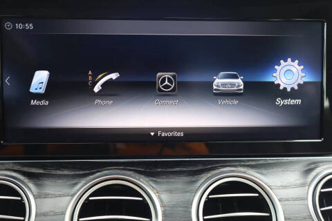 2018 Mercedes-Benz E-Class E 300