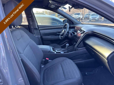 2024 Hyundai Santa Cruz SEL