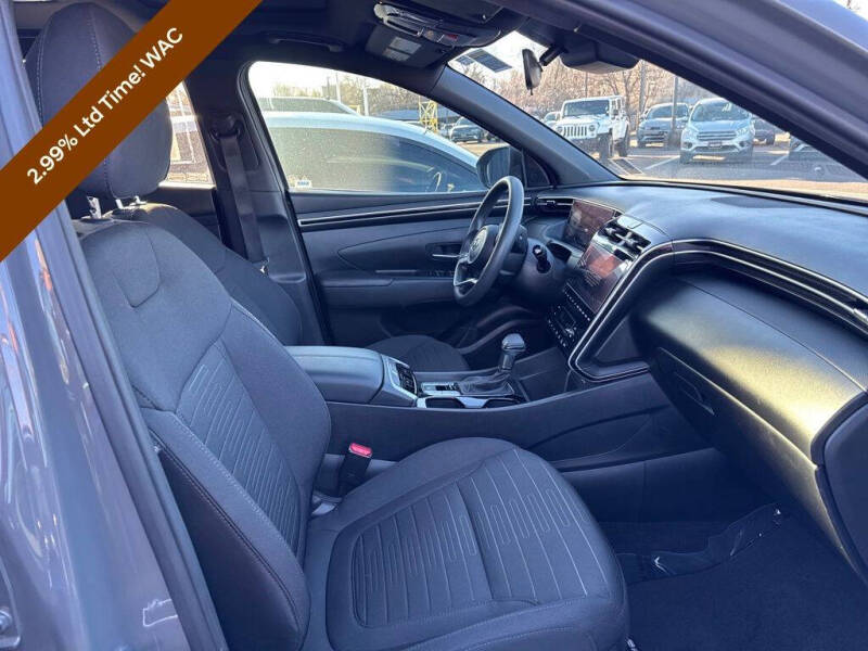 2024 Hyundai Santa Cruz SEL