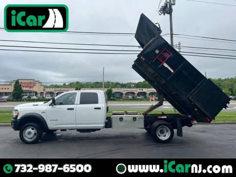 2022 RAM 4500