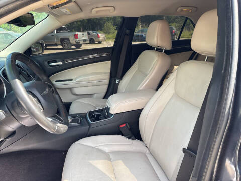 2018 Chrysler 300 Touring
