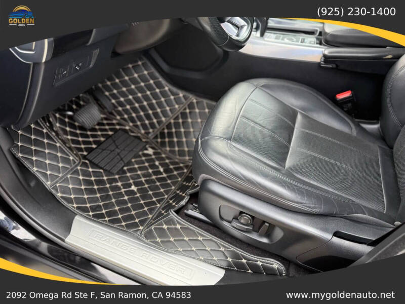 2018 Land Rover Range Rover Sport HSE