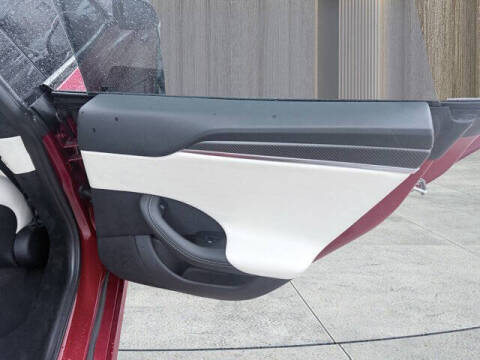 2023 Tesla Model S Plaid