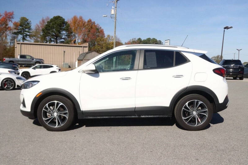 2022 Buick Encore GX Select