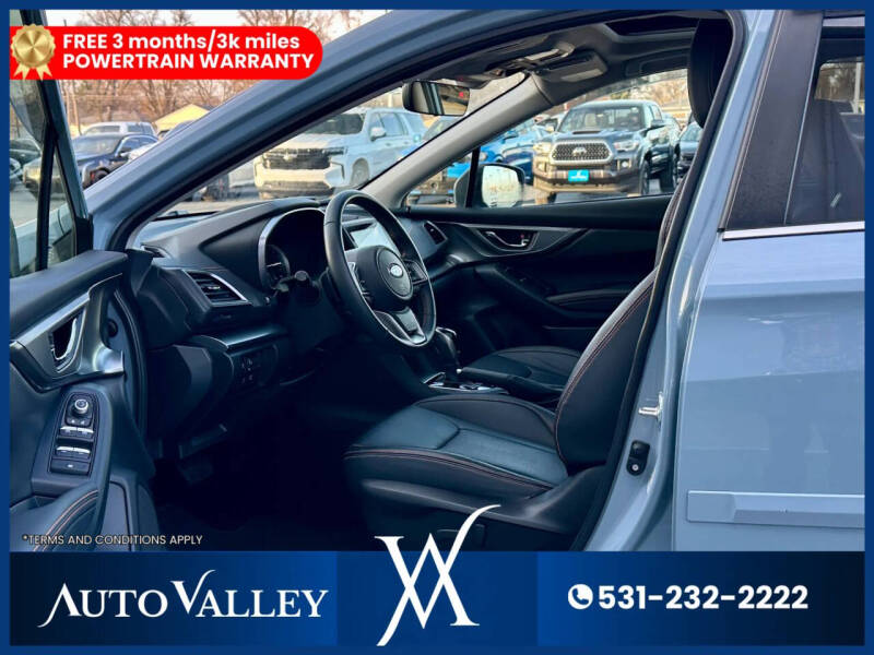 2023 Subaru Crosstrek Limited