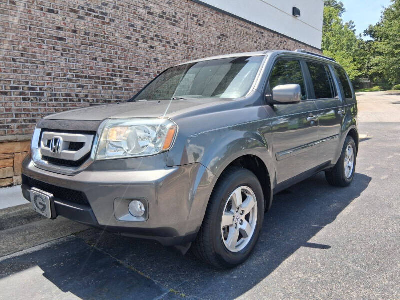 2011 Honda Pilot EX-L