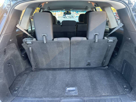 2019 Nissan Pathfinder SV