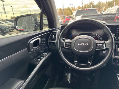 2022 Kia Sorento Hybrid S