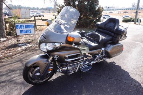 2008 Honda Goldwing