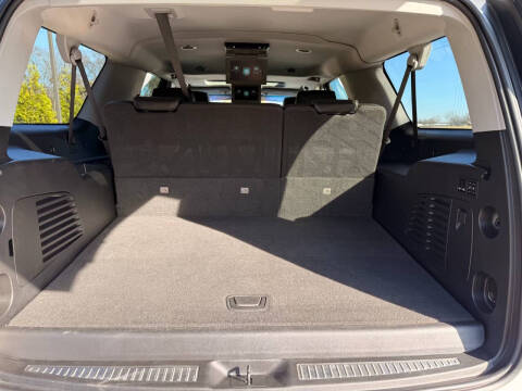 2020 GMC Yukon XL Denali