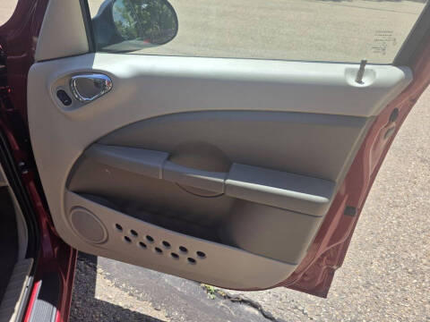 2009 Chrysler PT Cruiser Touring