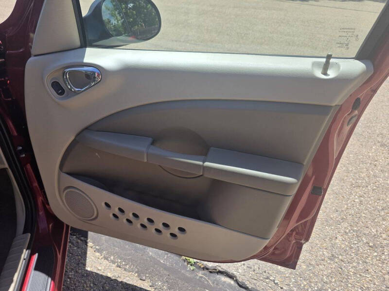 2009 Chrysler PT Cruiser Touring