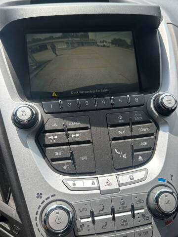 2015 Chevrolet Equinox LTZ