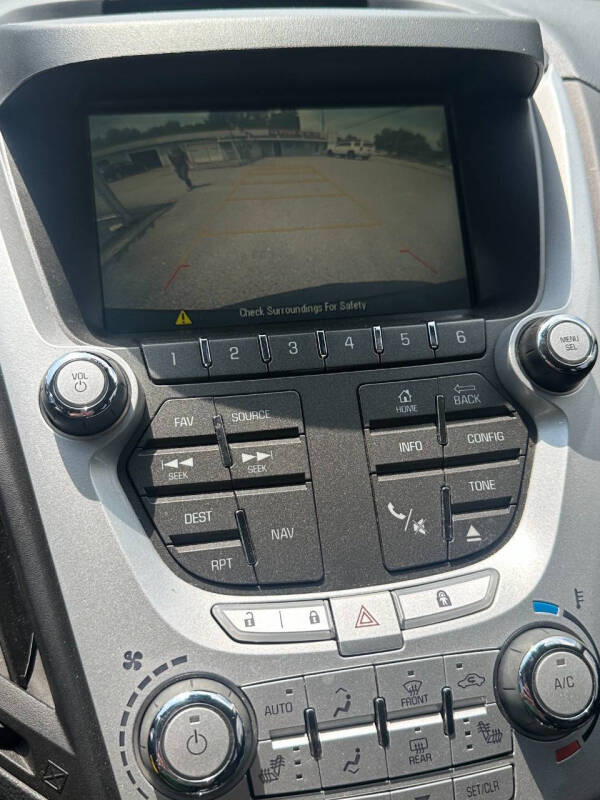 2015 Chevrolet Equinox LTZ