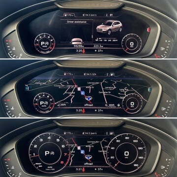 2018 Audi Q5 2.0T quattro Premium Plus