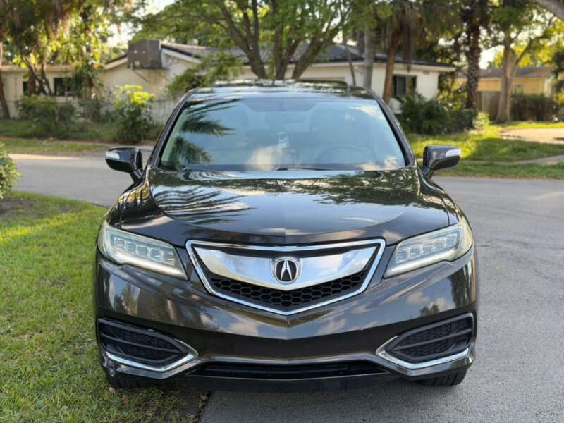 2016 Acura RDX w/AcuraWatch