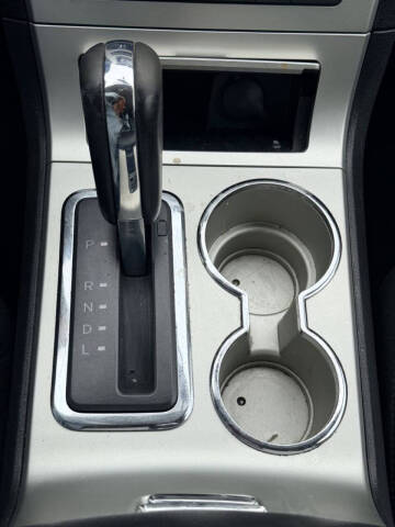 2010 Lincoln MKX