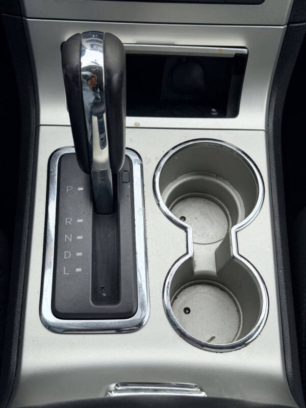 2010 Lincoln MKX