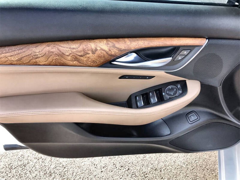 2021 Cadillac CT5 Premium Luxury