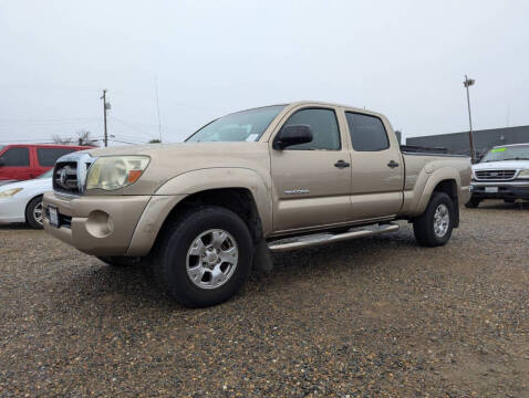 2005 Toyota Tacoma