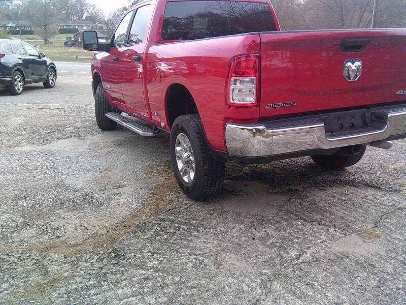 2024 RAM 2500 Big Horn