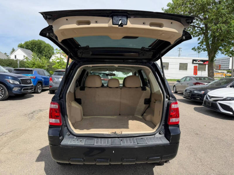 2012 Ford Escape Limited
