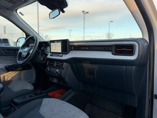 2022 Ford Maverick XLT