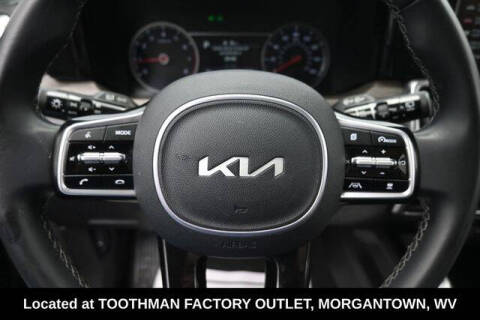 2023 Kia Sorento X-Line EX