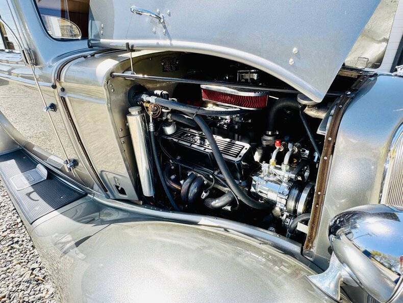 1934 Chevrolet Master Deluxe