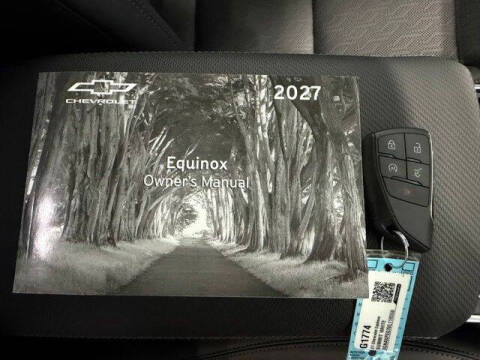 2027 Chevrolet Equinox LT