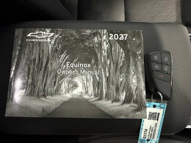 2027 Chevrolet Equinox LT