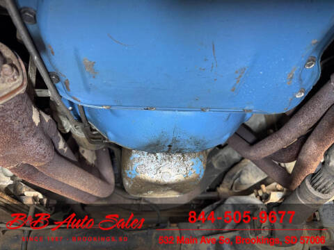 1979 Dodge Ramcharger