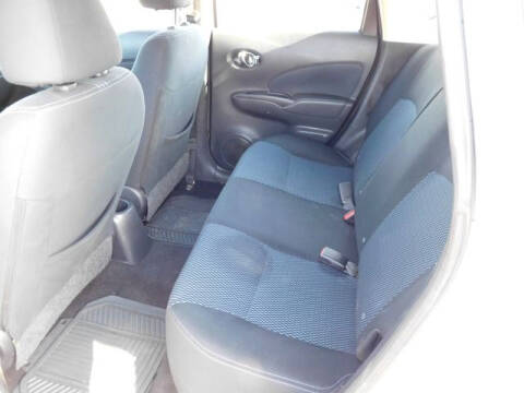 2014 Nissan Versa Note S Plus