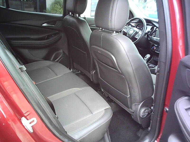 2023 Buick Encore GX Preferred