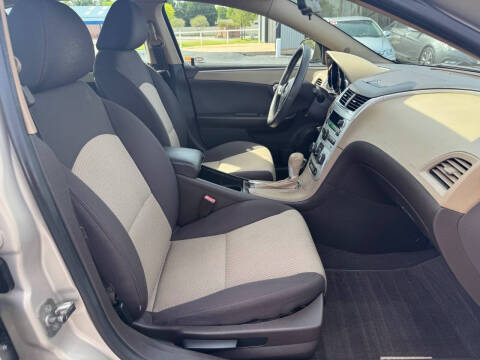 2012 Chevrolet Malibu LS