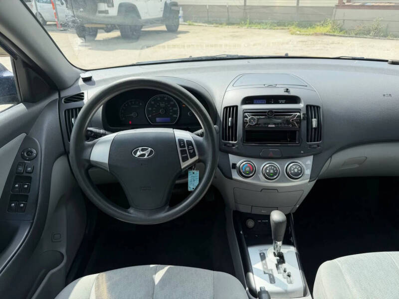 2010 Hyundai Elantra