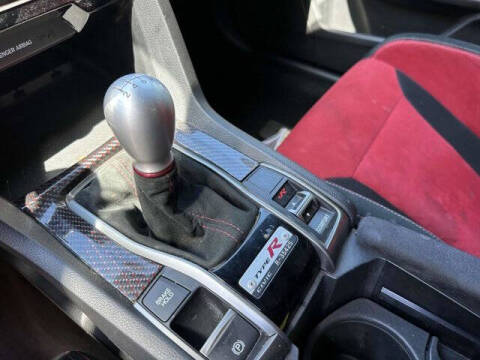 2020 Honda Civic Type R Touring