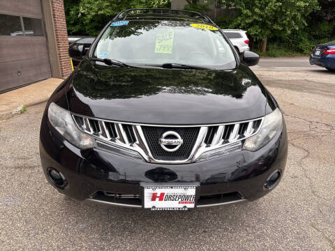 2010 Nissan Murano LE